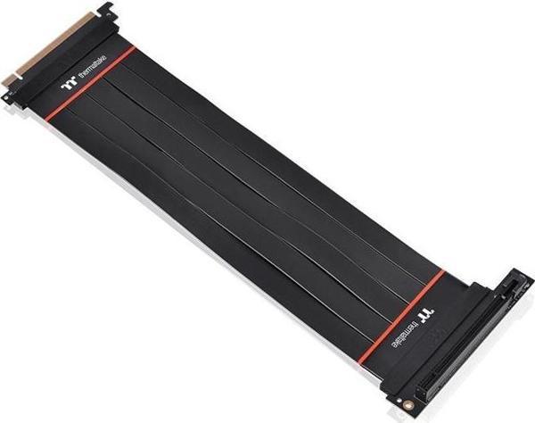 Thermaltake PCI-e 4.0 X16 300mm 90° Adaptörlü Riser Kablo AC-058-CO1OTN-C2 - Image 1
