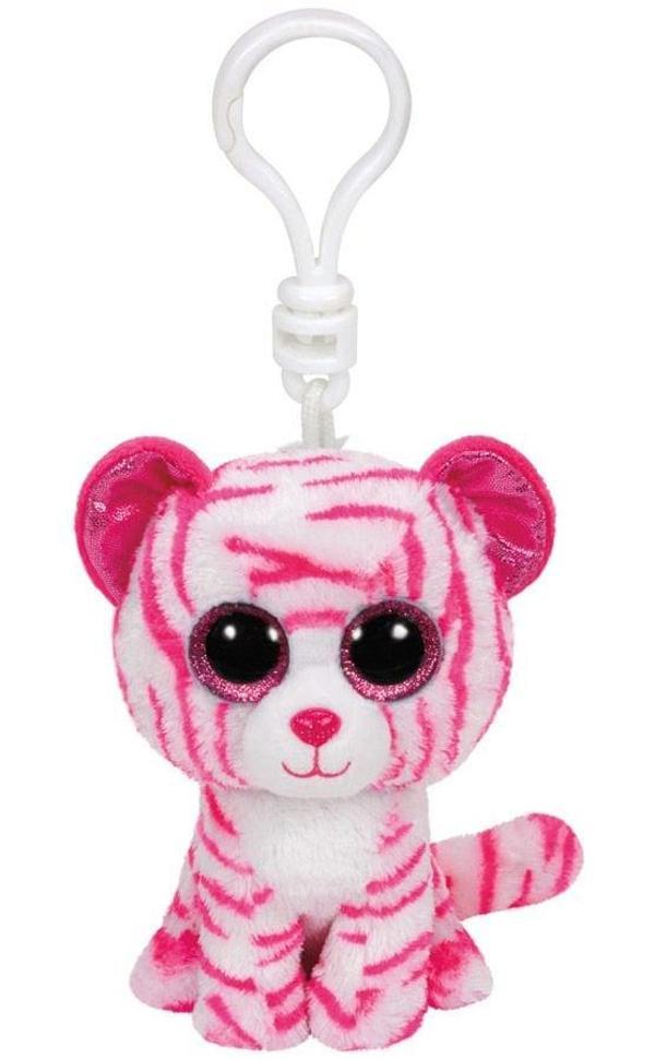 Eğitici Oyuncak TY Beanie Boo´s Asia Peluş Anahtarlık Kız Erkek Çocuk Eğitici - Image 1