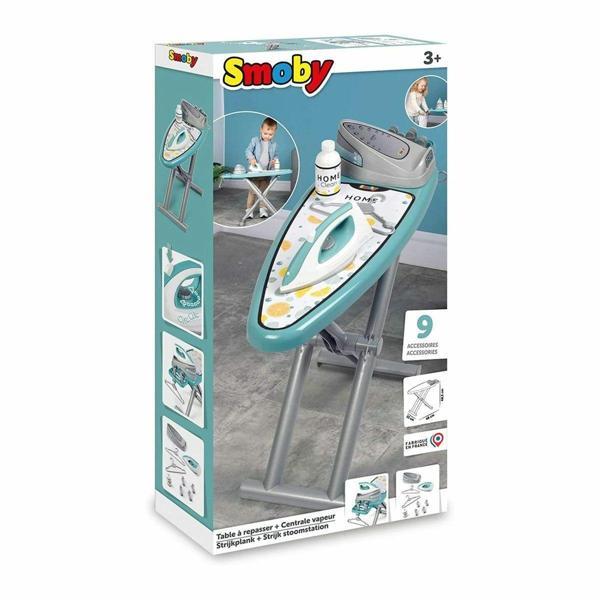 Eğitici Oyuncak ML447 Power Machines Vinç, Damperli Kamyon ve Kepçe İnşaat Seti -Molmo Kız Erkek Çocuk Eğitici Öğret - Image 1