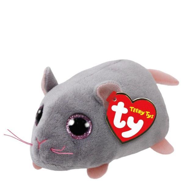 Eğlenceli Oyuncak Ty Teeny Fare Miko Peluş Kız Erkek Çocuk Eğitici - Image 1