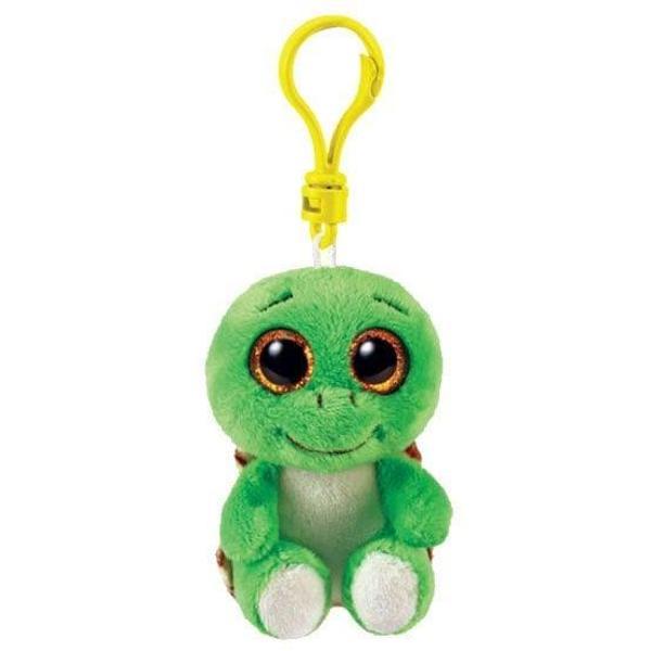 Eğitici Oyuncak Ty Beanie Boos Peluş Kaplumbağa Anahtarlık Turbo Kız Erkek Çocuk Eğitici Eğitici - Image 1