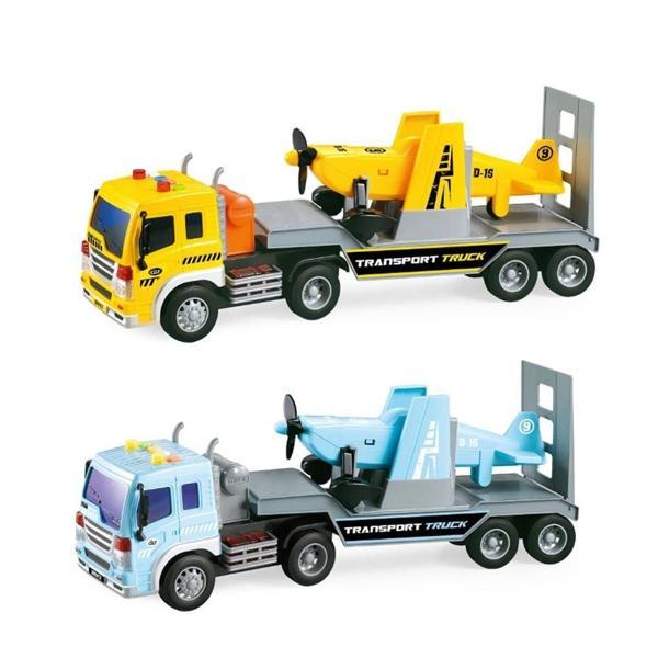 Eğlenceli Oyuncak Uzaktan Kumandalı Full Fonksiyon 2.4G Şarjlı 1:16 4x4 Drift Araba (Işıklı ve Buharlı) Gt Kız Erkek Ç - Image 1