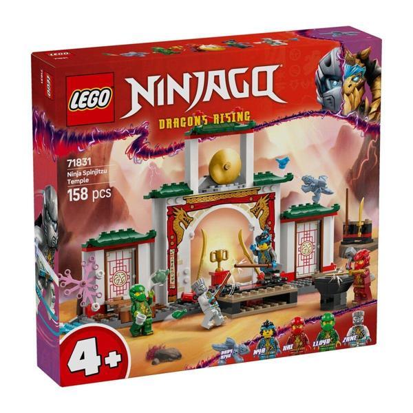 Eğlenceli Oyuncak 31164 Lego Creator 3in1 - Uzay Robotu 281 parça +8 yaş Kız Erkek Çocuk Eğitici E - Image 1