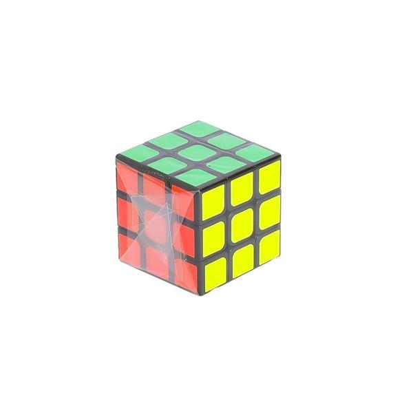 Eğitici Oyuncak FX7833 Neon Magic Cube Zeka Küpü 3x3 -Vardem Kız Erkek Çocuk Eğitici Eğitici Oyu - Image 1