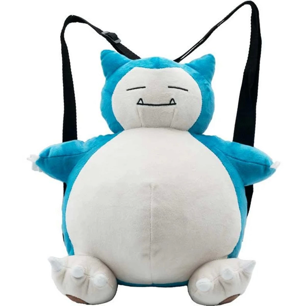 Eğlenceli Oyuncak Pokemon Charmander Peluş Sırt Çantası Kız Erkek Çocuk Eğitici - Image 1