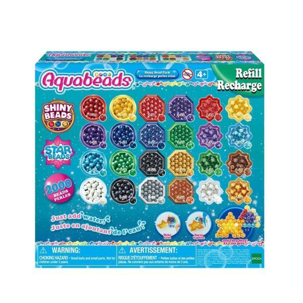Eğlenceli Oyuncak 31994 AquaBeads Dinozor Dünyası Seti 1200 parça +4 yaş Kız Erkek Çocuk Eğitici E - Image 1