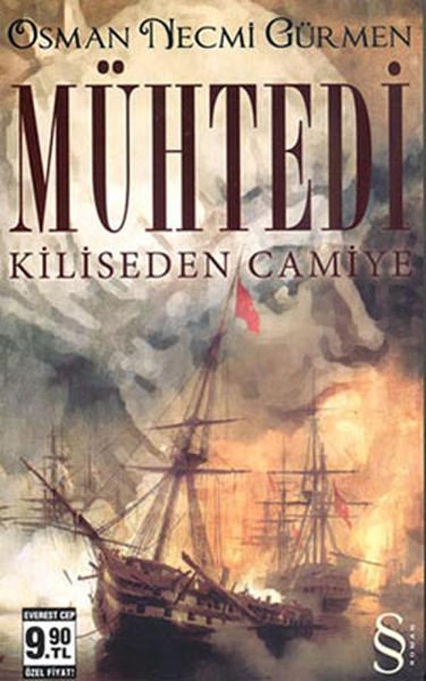 Mühtedi - Kiliseden Camiye - Everest Yayınları - Image 1