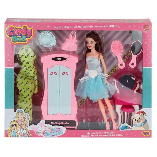 Eğlenceli Oyuncak WA 01308 Wild Alive Peluş Kız Erkek Çocuk Eğitici - Image 1