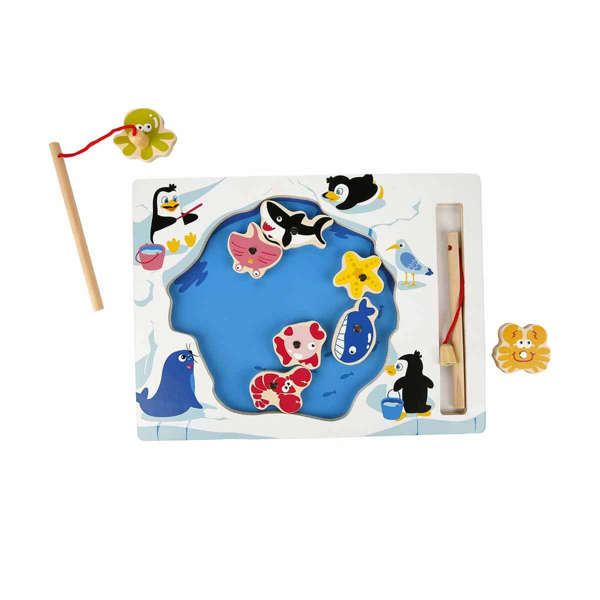 Eğlenceli Oyuncak Woody Oyna Öğren Katmanlı İnsan Vücudu Ahşap Puzzle 4 x 7 Parça Kız Erkek Çocuk Eğitici Öğretici Oyu - Image 1