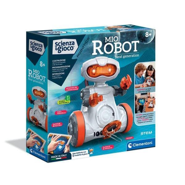 Eğlenceli Oyuncak 64957 Mio Robot (Yeni Nesil) /Robotik Laborutavarı /BilimveOyun +8 yaş Kız Erkek Çocuk Eğitici Öğret - Image 1