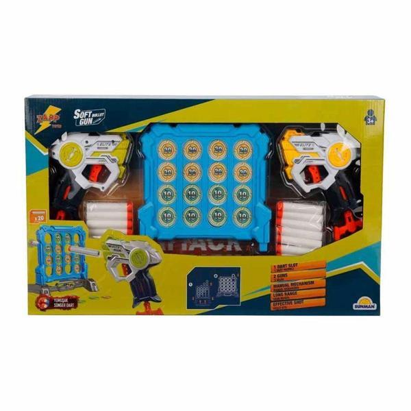 Eğlenceli Oyuncak PRS 32713 The Forest Dwellers 35 Parça Puzzle Kız Erkek Çocuk Eğitici Eğitici Oy - Image 1