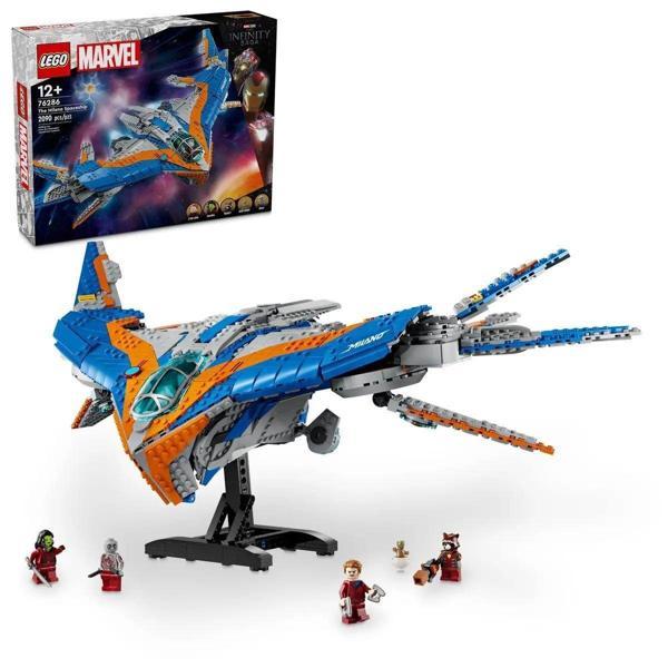 Eğlenceli Oyuncak 71485 Lego DREAMZzz Mateo ve Şövalye Z-Blob Savaş Robotu 1333 parça +10 yaş Kız Erkek Çocuk Eğitici  - Image 1