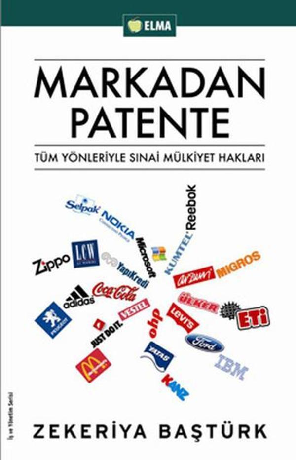 Markadan Patente - Elma Yayınevi - Image 1