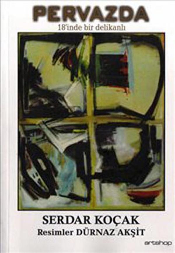 Pervazda - Artshop Yayıncılık - Image 1