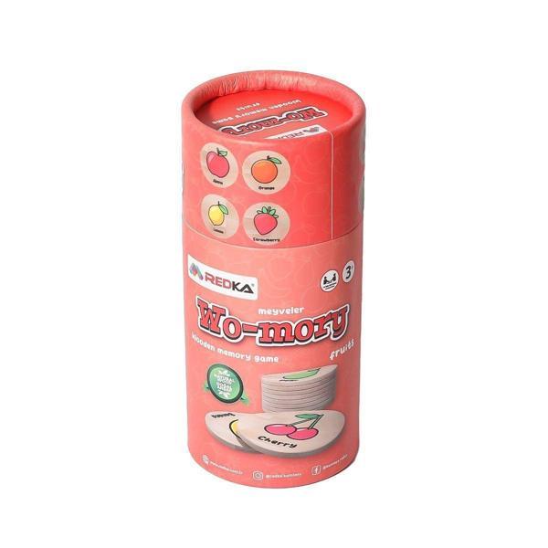 Eğlenceli Oyuncak RD5643 Redka Wooden Jigsaw Puzzle Kız Erkek Çocuk Eğitici - Image 1