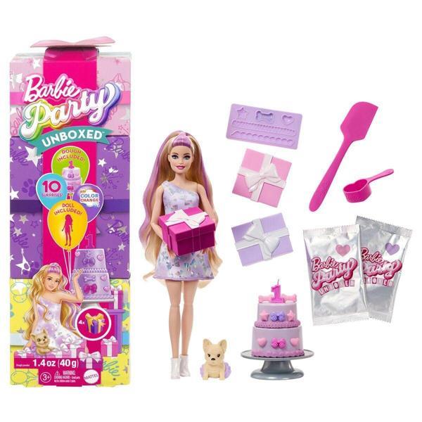 Kız Erkek Çocuk Oyuncak GKH23 Barbie Bebek Doktoru - Sarışın Kız Erkek Çocuk Eğitici - Image 1
