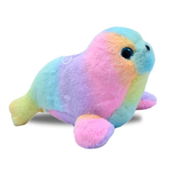 Kız Erkek Çocuk Oyuncak Halley 70cm Peluş Oyuncak Asorti Hayvanlar 62591 Kız Erkek Çocuk Eğitici Eğitici - Image 1