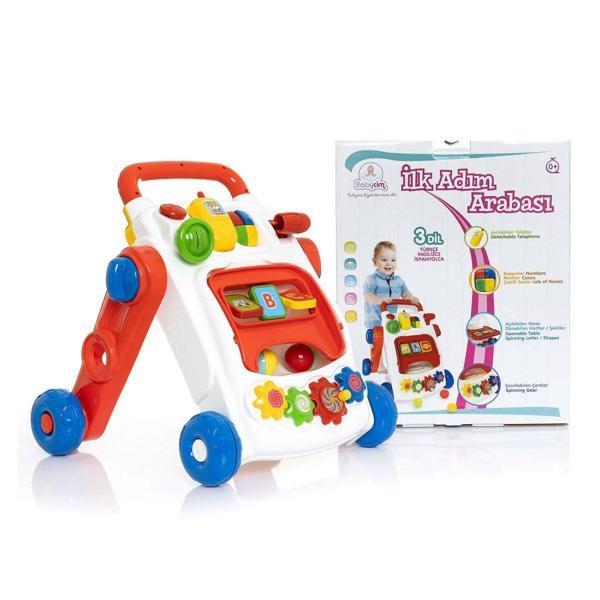 Kız Erkek Çocuk Oyuncak HRY43 Matchbox Aksiyon Sürücüleri - Çekici ve Tamir Kamyonu Kız Erkek Çocuk Eğitici - Image 1