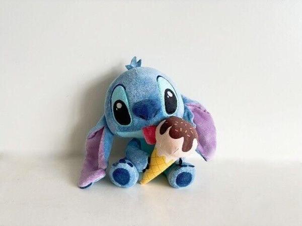 Kız Erkek Çocuk Oyuncak 0563 SUN-LFN-PELUŞ STITCH LOLİPOP 25cm STCH Kız Erkek Çocuk Eğitici Eğitici Oyun - Image 1