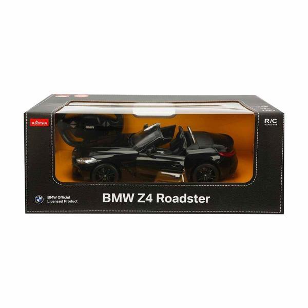 Kız Erkek Çocuk Oyuncak 095600 BMW Z4 Roadster Işıklı Uzaktan Kumandalı Araba 1:14 -Sunman Kız Erkek Çocuk Eğitici Öğretici  - Image 1