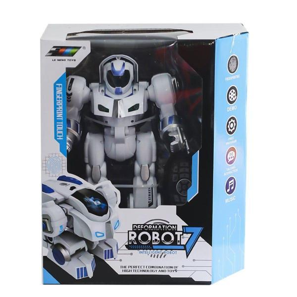 Kız Erkek Çocuk Oyuncak K30 BY Kumandalı Robot -Canem Oyuncak Kız Erkek Çocuk Eğitici - Image 1