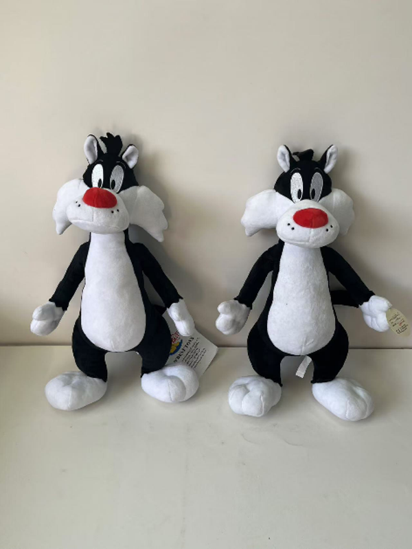 Kız Erkek Çocuk Oyuncak 5783 SUN-ANB-PELUŞ TAZMANYA 30CM 5R LT Kız Erkek Çocuk Eğiticila - Image 1