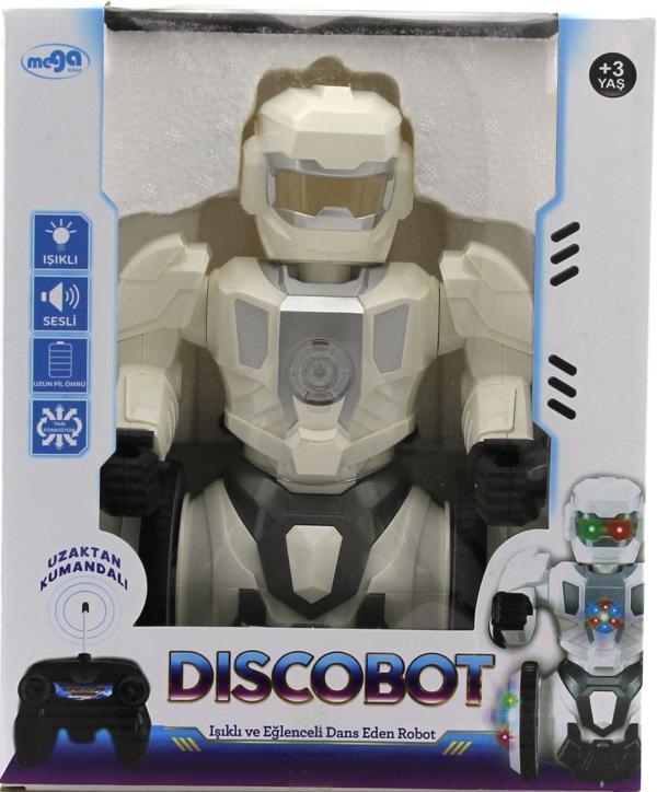 Kız Erkek Çocuk Oyuncak Uzaktan Kumandalı Robot Kız Erkek Çocuk Eğitici - Image 1