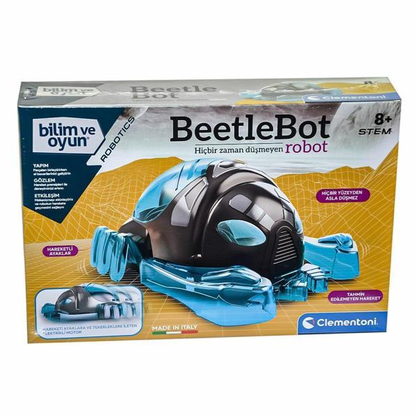 Kız Erkek Çocuk Oyuncak 64192 Robotik Laboratuvarı - Beetlebot +8 yaş Kız Erkek Çocuk Eğitici Eğitici Oy - Image 1