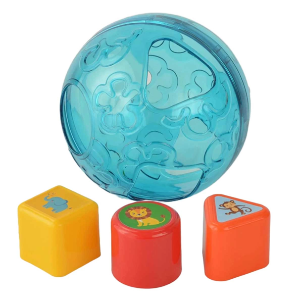 Kız Erkek Çocuk Oyuncak V-Cube 6 Pillow 6x6 Zeka Küpü Kız Erkek Çocuk Eğitici - Image 1