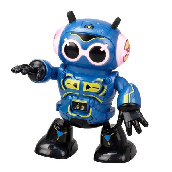 Eğlenceli Oyuncak SIL 88575 Silverlit Follow Me Droid Robot Kız Erkek Çocuk Eğitici Eğitici Oyunca - Image 1