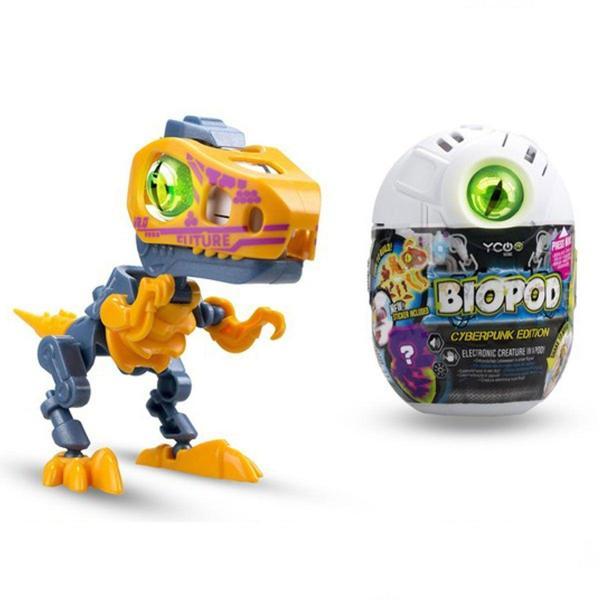 Eğlenceli Oyuncak Silverlit Biopod Cyberpunk Dinozor Robot Kız Erkek Çocuk Eğitici - Image 1