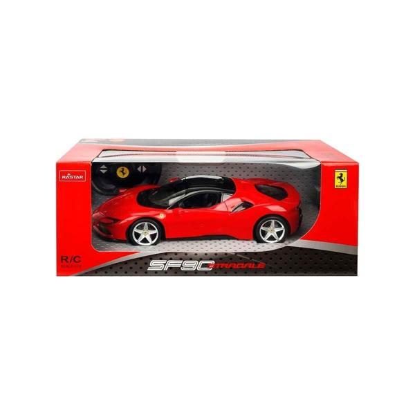 Kız Erkek Çocuk Oyuncak 74560 1:14 Ferrari 458 Speciale Uzaktan Kumandalı Işıklı Araba Kız Erkek Çocuk Eğitici Öğretici Oyun - Image 1
