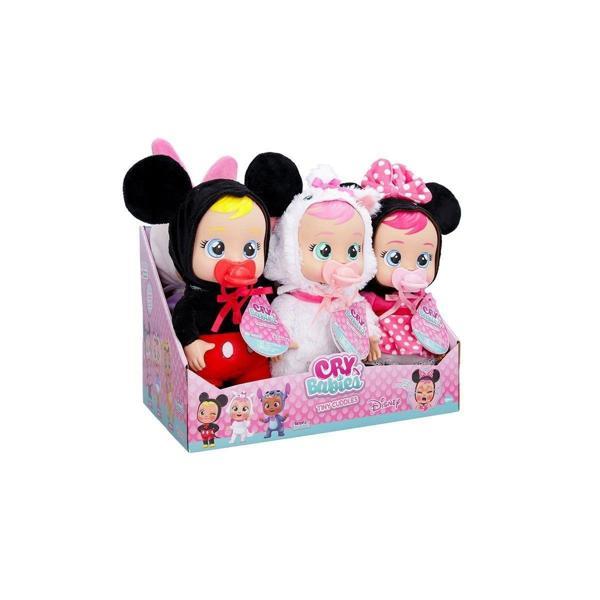 Kız Erkek Çocuk Oyuncak 10873 Cutekins Taşıma Çantalı Peluş Unicorn Lou Lou Kız Erkek Çocuk Eğitici Eğit - Image 1