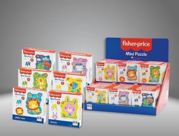 Eğlenceli Oyuncak CO 709 PUZZLE 50 PRÇ -KS Kız Erkek Çocuk Eğitici - Image 1