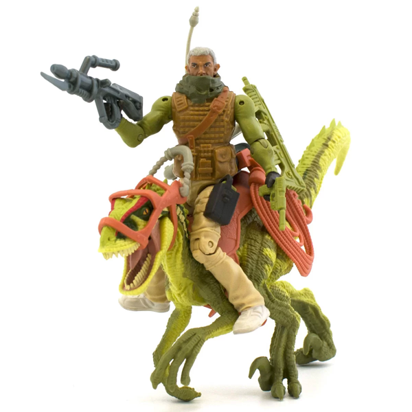 Kız Erkek Çocuk Oyuncak Primal Clash Dino Wrangler Dinozor Binici Macera Seti Kız Erkek Çocuk Eğitici Eğ - Image 1
