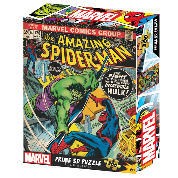 Kız Erkek Çocuk Oyuncak Prime 3D - Batman 300 Parça Puzzle 33000 Kız Erkek Çocuk Eğitici - Image 1