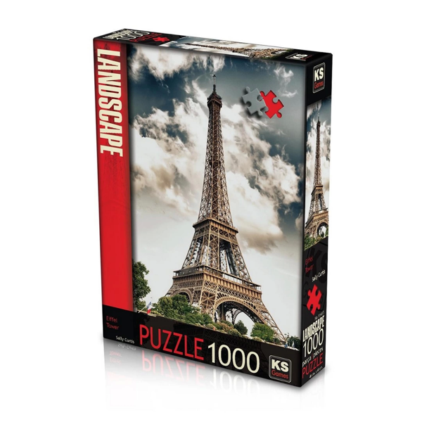 Kız Erkek Çocuk Oyuncak Ks Games Color Universe Puzzle 500 Parça 20064 Kız Erkek Çocuk Eğitici Eğitici O - Image 1