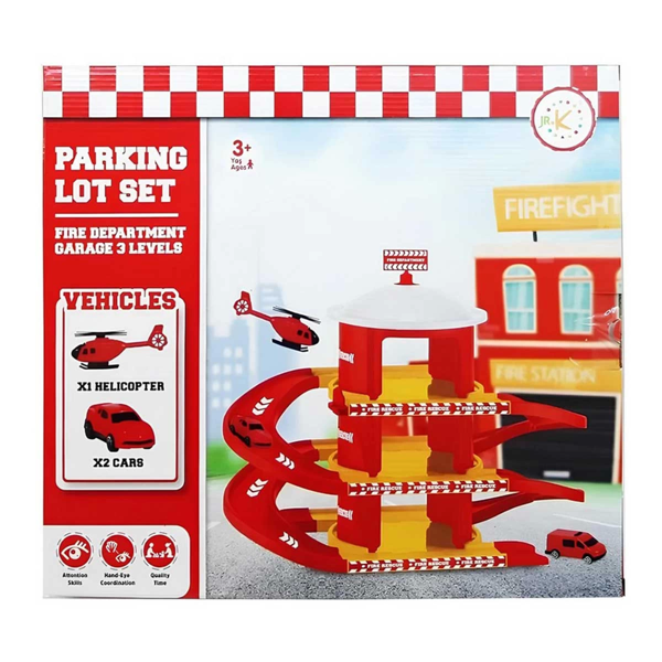 Eğlenceli Oyuncak Kutulu Kamyon Kız Erkek Çocuk Eğitici - Image 1