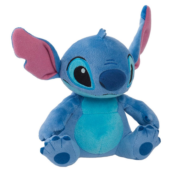 Eğlenceli Oyuncak Stich Kıkırdayan Peluş Kız Erkek Çocuk Eğitici - Image 1