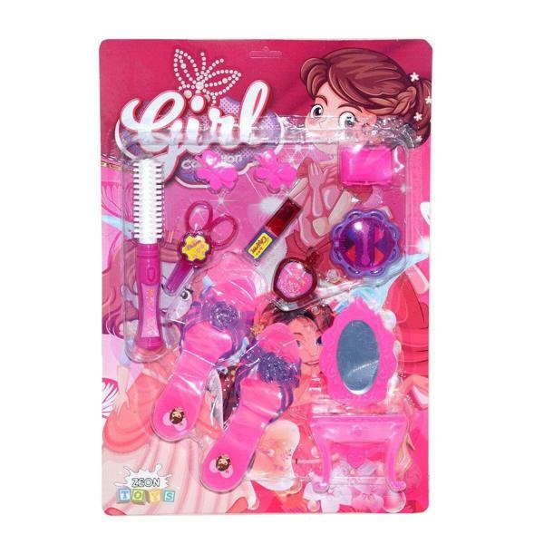Eğlenceli Oyuncak LOL7596 LOL 48 PCS FARME PUZZLE Kız Erkek Çocuk Eğitici - Image 1