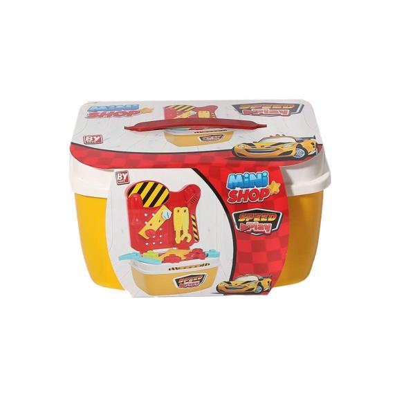 Kız Erkek Çocuk Oyuncak BP-641 Doktor Seti Mini Shop Kız Erkek Çocuk Eğitici - Image 1