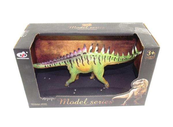 Kız Erkek Çocuk Oyuncak Kutulu Model Dinozor Miragaia Kız Erkek Çocuk Eğitici - Image 1