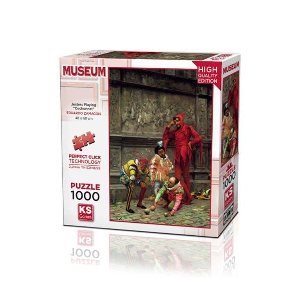Kız Erkek Çocuk Oyuncak 22523 Migration Routes Hagia Sophia 2000 Parça Puzzle -KS Puzzle Kız Erkek Çocuk Eğitici Öğretici Oy - Image 1