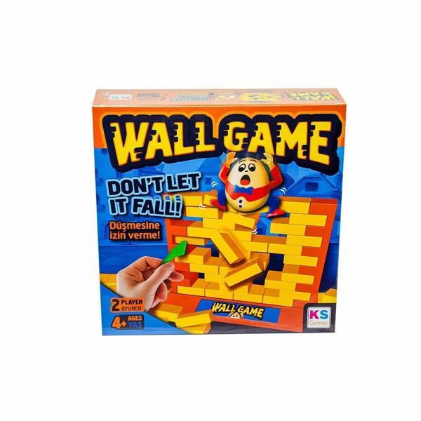 Kız Erkek Çocuk Oyuncak 25921 Wall Game - Ks Puzzle Kız Erkek Çocuk Eğitici - Image 1