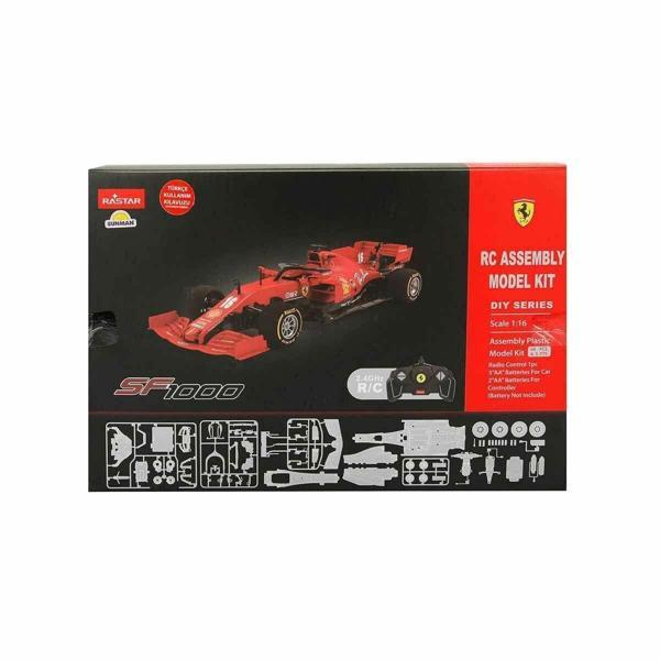 Kız Erkek Çocuk Oyuncak KZL-2102102 Ahşap Mimari Yapı Blokları 128 Parça Kız Erkek Çocuk Eğitici Eğitici - Image 1