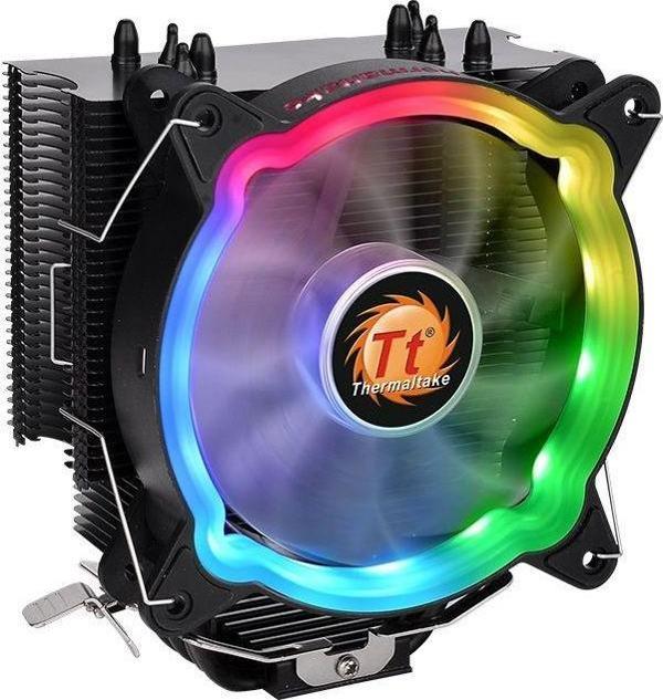 THERMALTAKE UX200 ARGB CL-P065-AL12SW-A Alüminyum 120mm İşlemci Fanı ARGB - Image 1