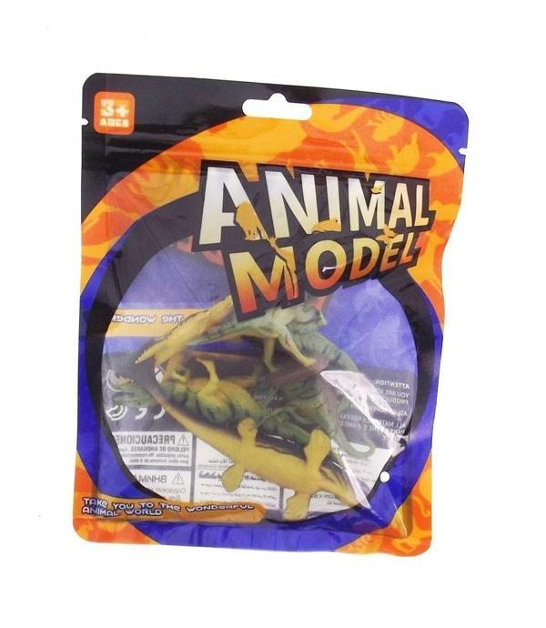 Eğlenceli Oyuncak Model Dinozorlar-2 Kız Erkek Çocuk Eğitici - Image 1
