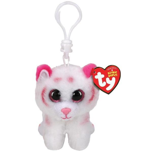 Eğlenceli Oyuncak Ty Beanie Boos Peluş Leopar Anahtarlık Tabor Kız Erkek Çocuk Eğitici Eğitici Oyu - Image 1