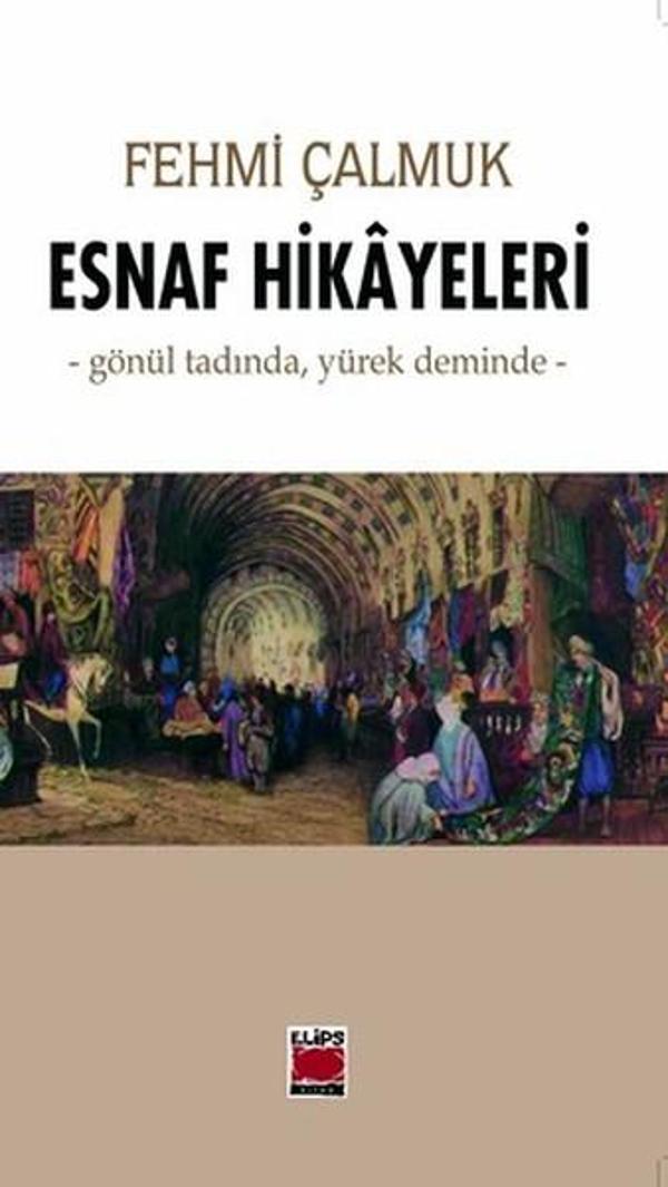 Esnaf Hikayeleri - Elips Kitapları - Image 1