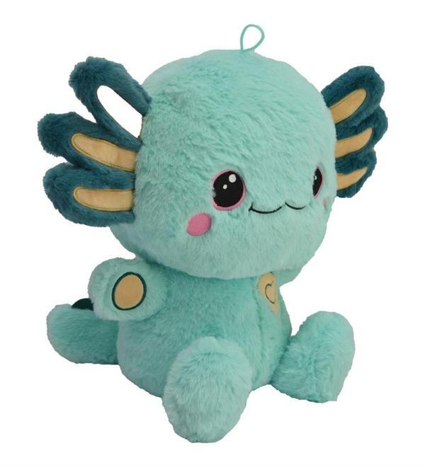 Eğlenceli Oyuncak PELUŞ 30CM RENKLİ KEDİ HALLEY Kız Erkek Çocuk Eğitici - Image 1